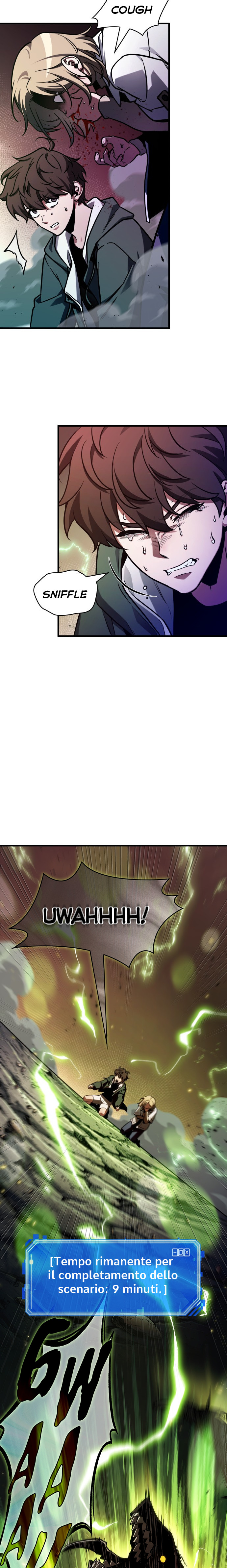 Read Omniscient Reader's Viewpoint (IT) Manga Online