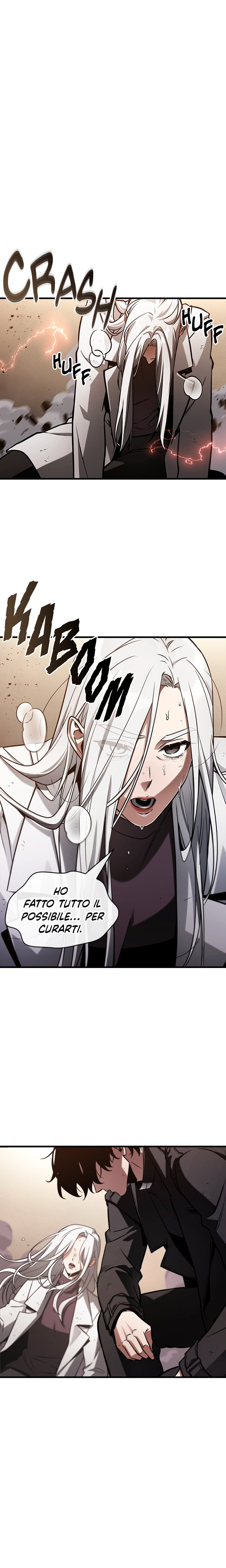 Read Omniscient Reader's Viewpoint (IT) Manga Online