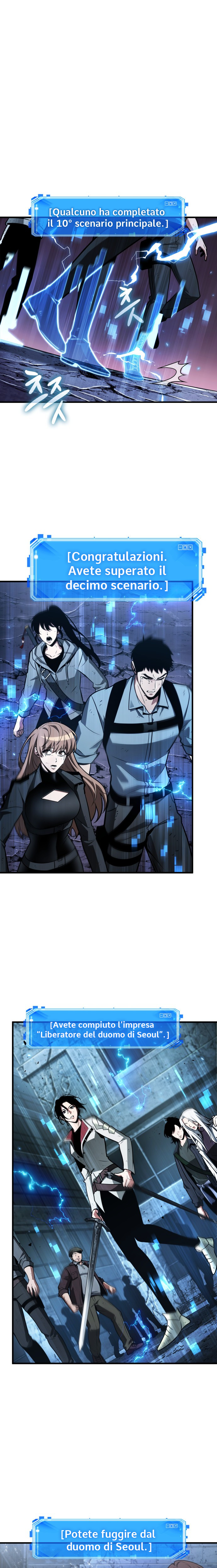 Read Omniscient Reader's Viewpoint (IT) Manga Online