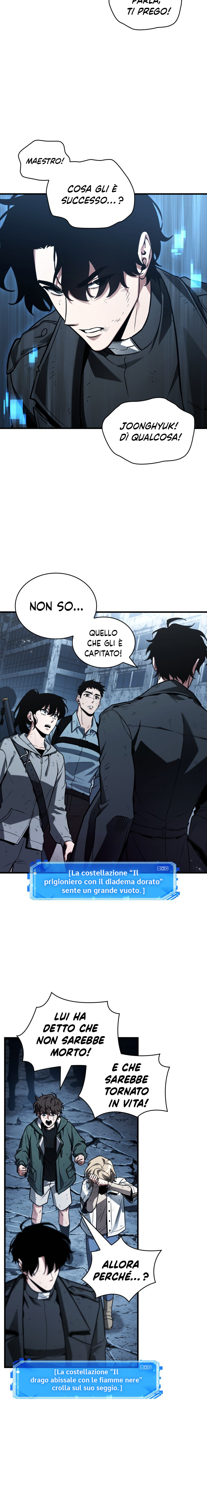 Read Omniscient Reader's Viewpoint (IT) Manga Online