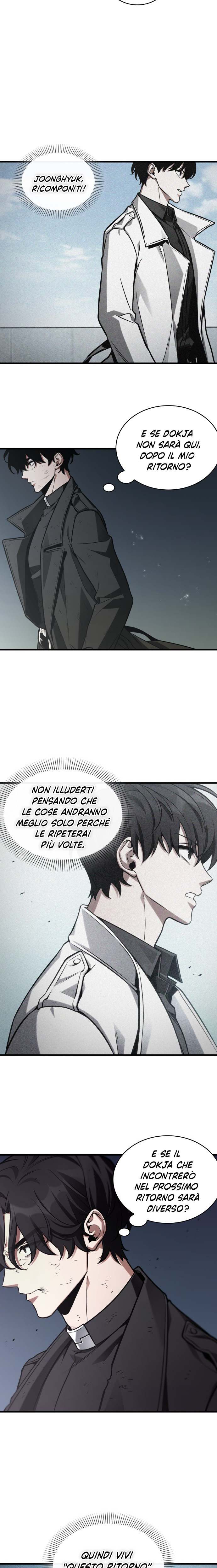 Read Omniscient Reader's Viewpoint (IT) Manga Online