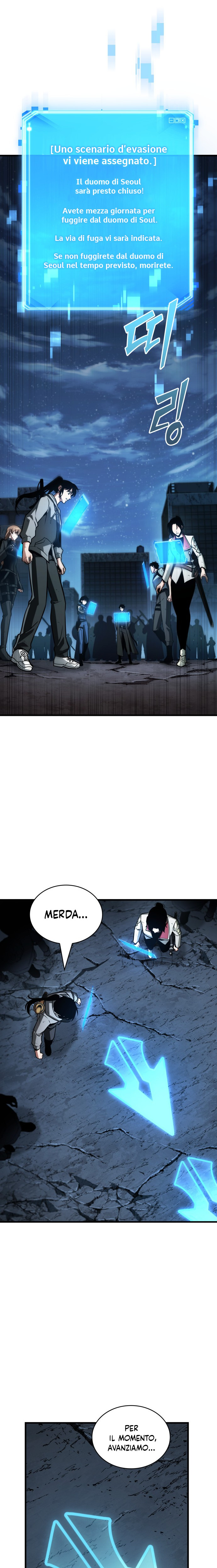 Read Omniscient Reader's Viewpoint (IT) Manga Online