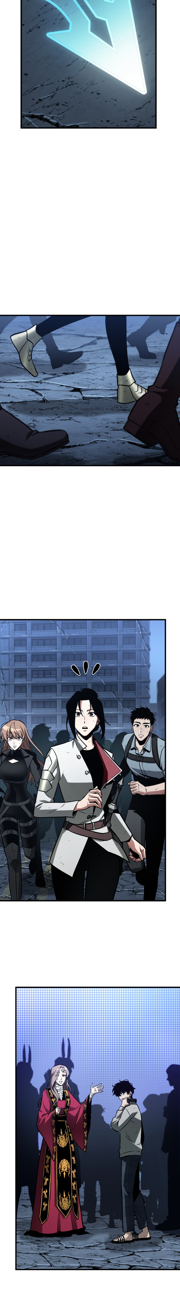Read Omniscient Reader's Viewpoint (IT) Manga Online