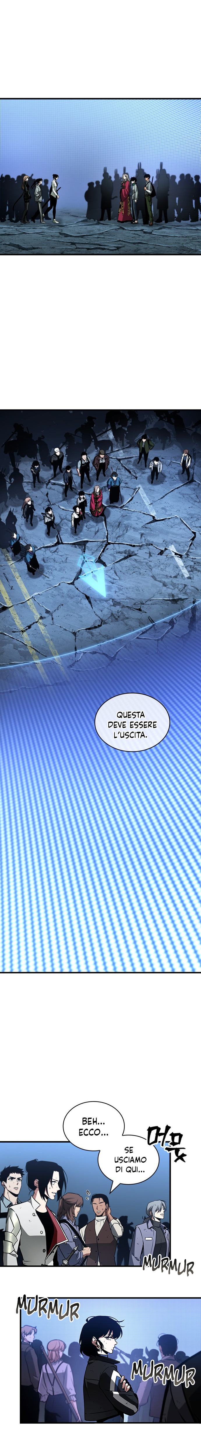 Read Omniscient Reader's Viewpoint (IT) Manga Online
