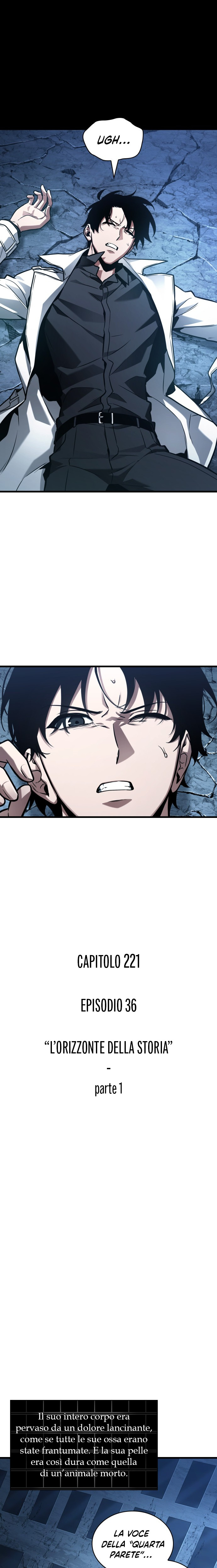 Read Omniscient Reader's Viewpoint (IT) Manga Online