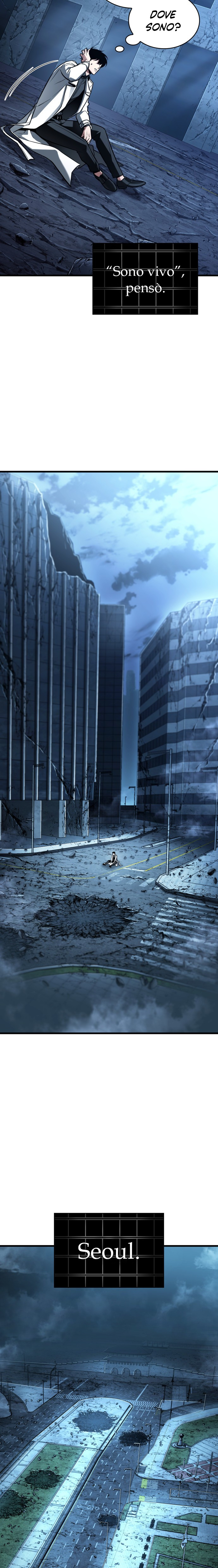 Read Omniscient Reader's Viewpoint (IT) Manga Online