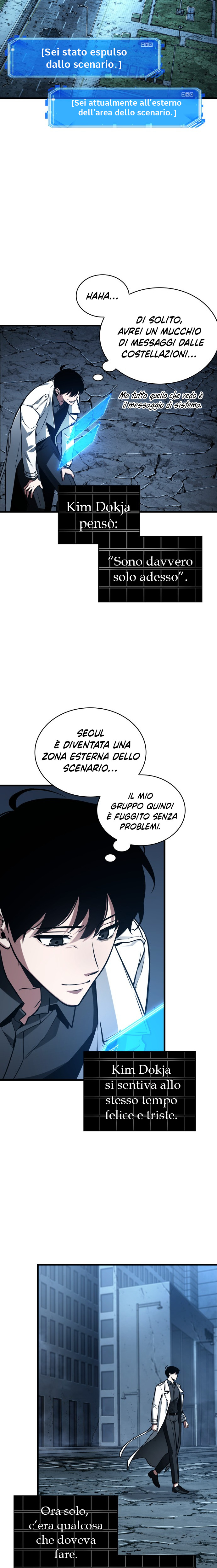 Read Omniscient Reader's Viewpoint (IT) Manga Online