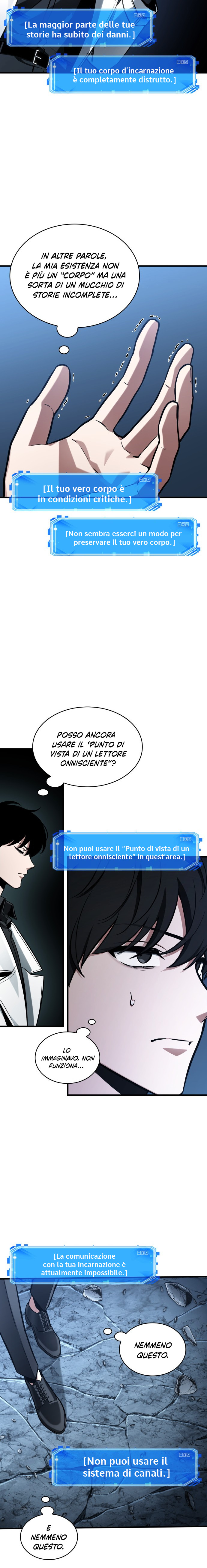 Read Omniscient Reader's Viewpoint (IT) Manga Online