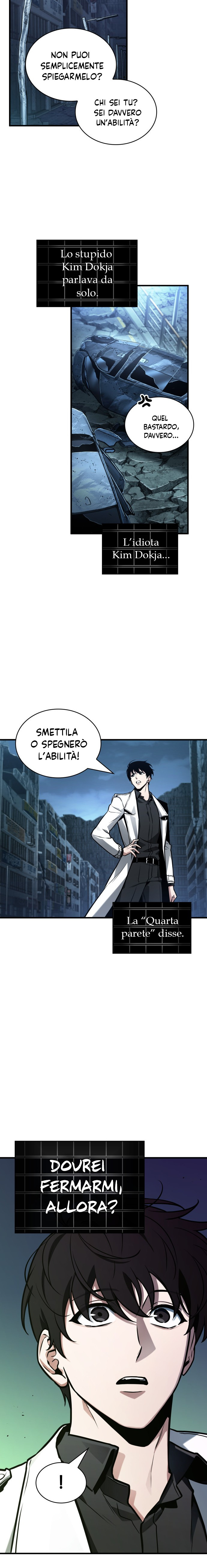 Read Omniscient Reader's Viewpoint (IT) Manga Online