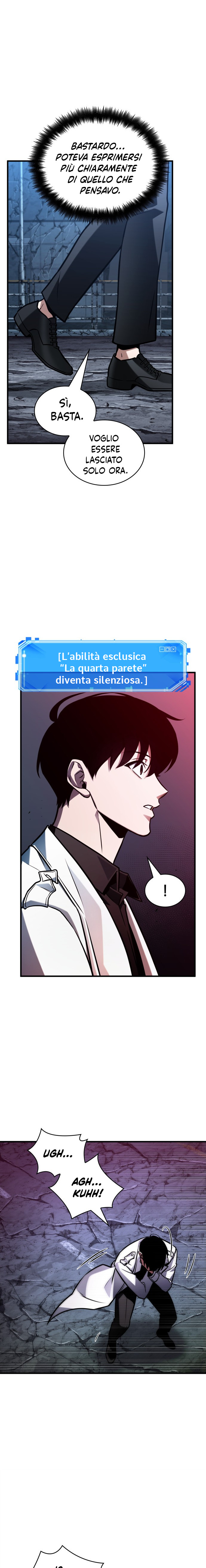 Read Omniscient Reader's Viewpoint (IT) Manga Online