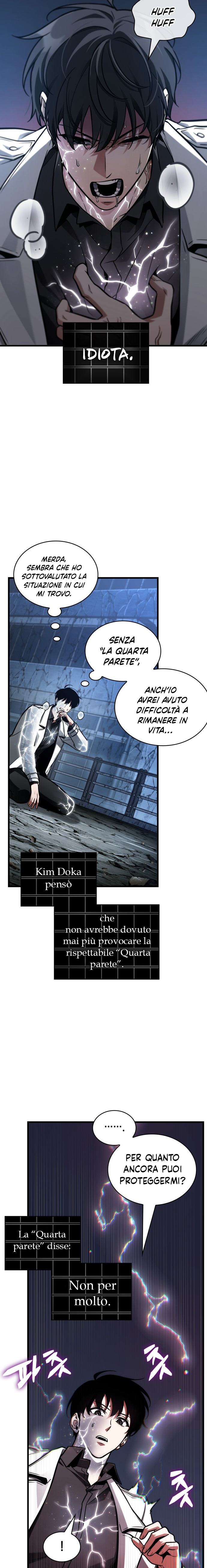 Read Omniscient Reader's Viewpoint (IT) Manga Online