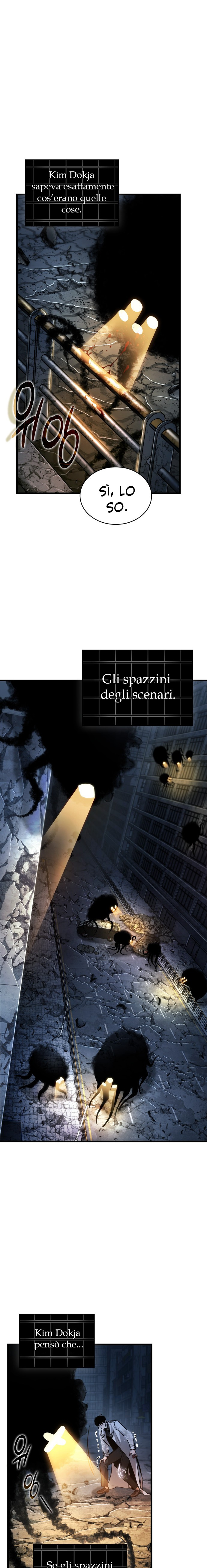 Read Omniscient Reader's Viewpoint (IT) Manga Online