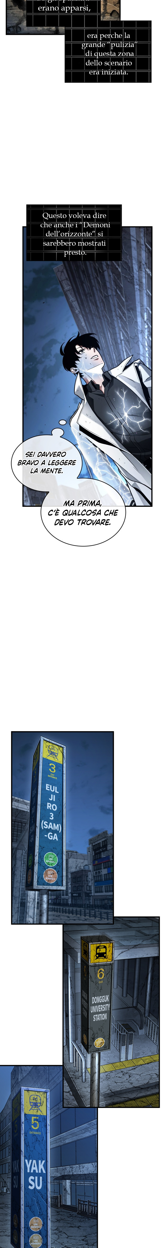Read Omniscient Reader's Viewpoint (IT) Manga Online