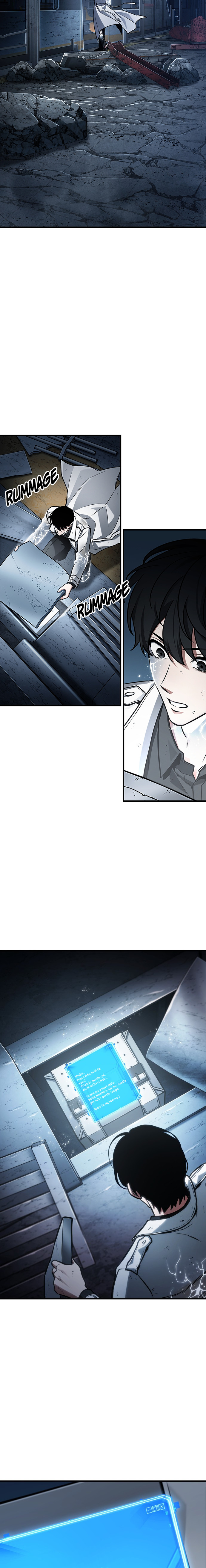 Read Omniscient Reader's Viewpoint (IT) Manga Online
