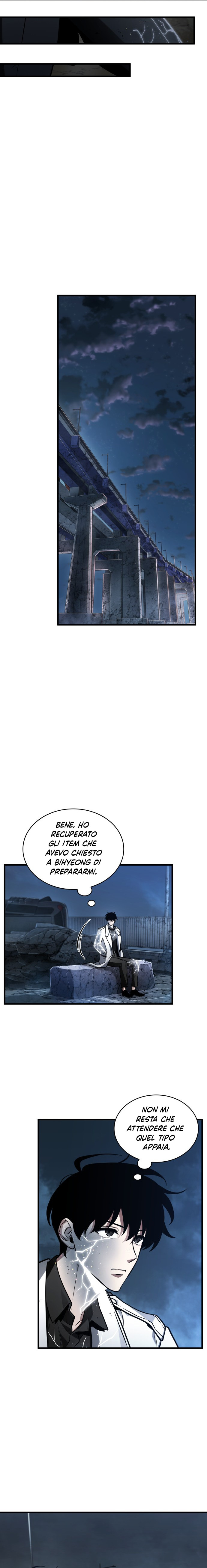 Read Omniscient Reader's Viewpoint (IT) Manga Online