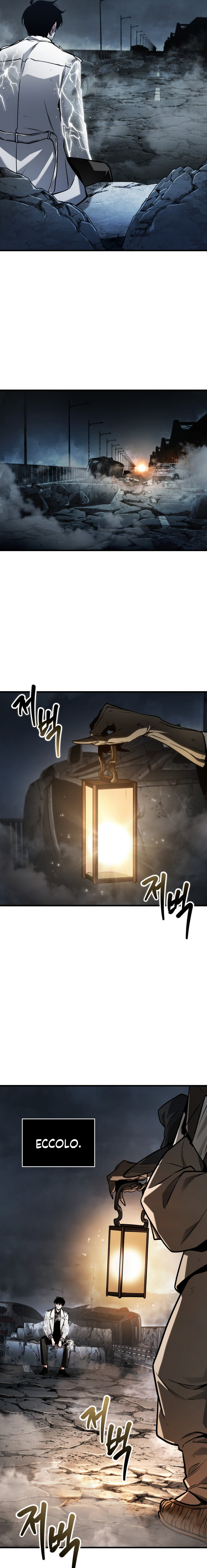 Read Omniscient Reader's Viewpoint (IT) Manga Online