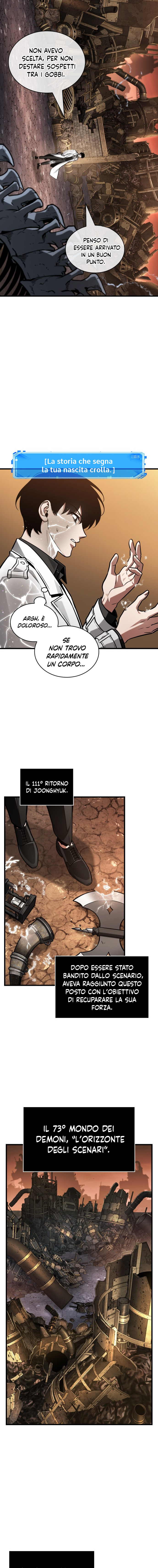 Read Omniscient Reader's Viewpoint (IT) Manga Online