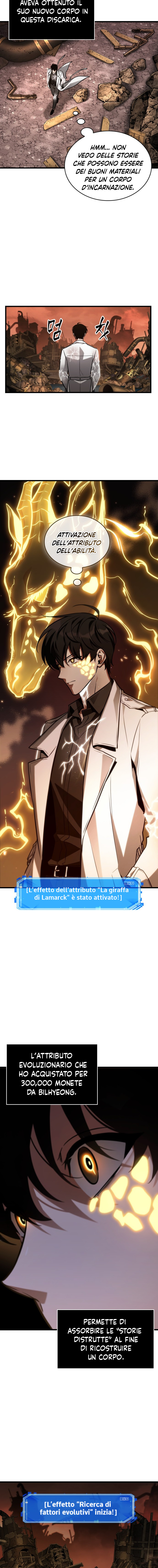 Read Omniscient Reader's Viewpoint (IT) Manga Online