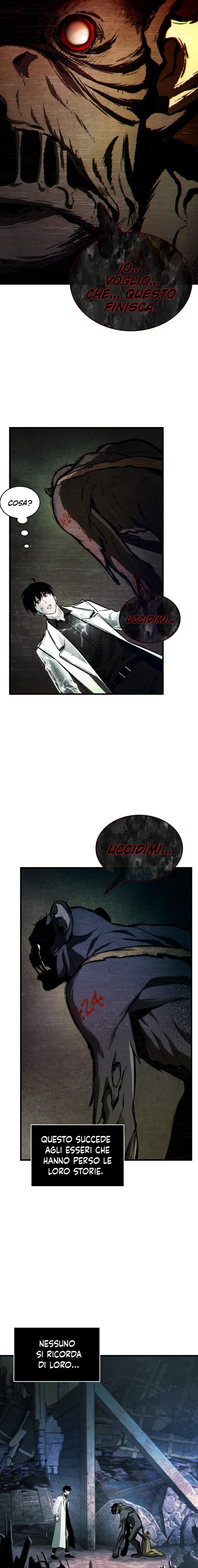 Read Omniscient Reader's Viewpoint (IT) Manga Online