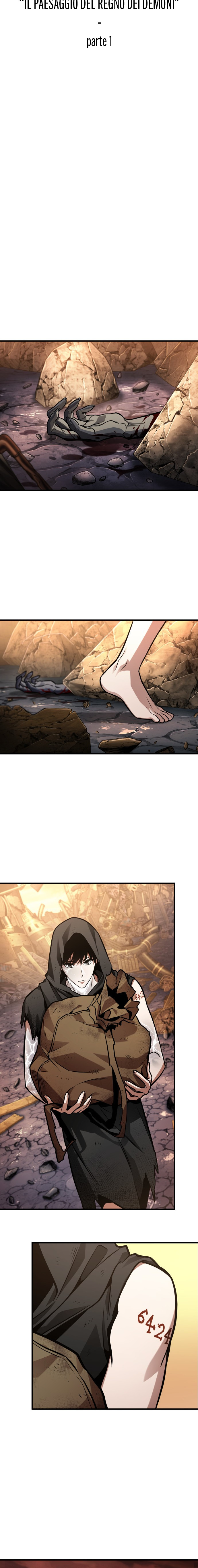 Read Omniscient Reader's Viewpoint (IT) Manga Online