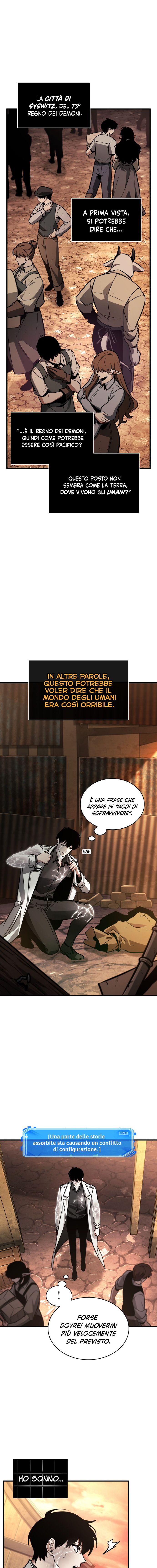 Read Omniscient Reader's Viewpoint (IT) Manga Online