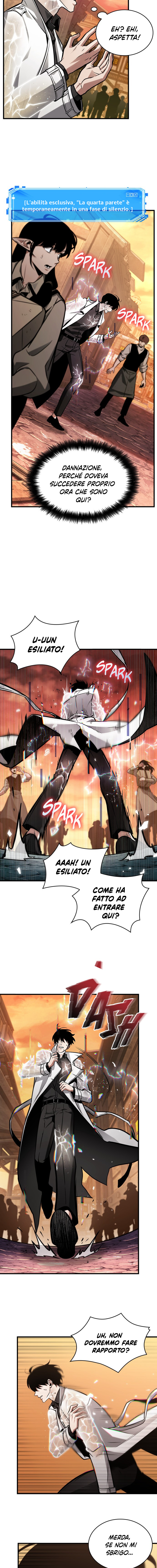 Read Omniscient Reader's Viewpoint (IT) Manga Online