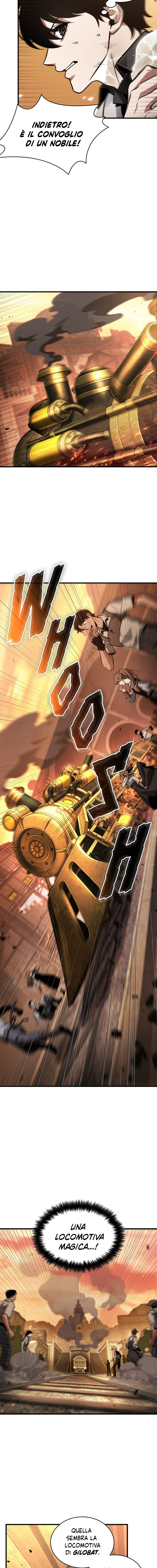 Read Omniscient Reader's Viewpoint (IT) Manga Online