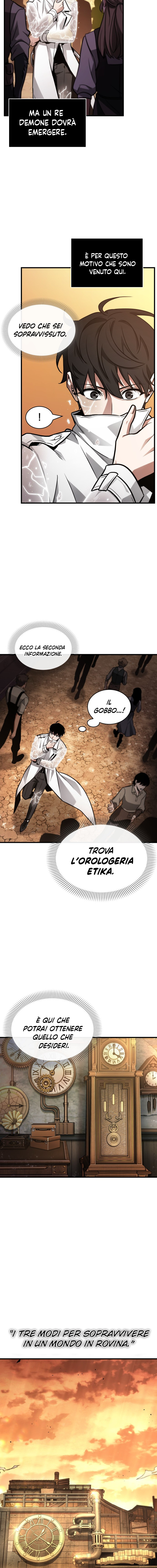 Read Omniscient Reader's Viewpoint (IT) Manga Online