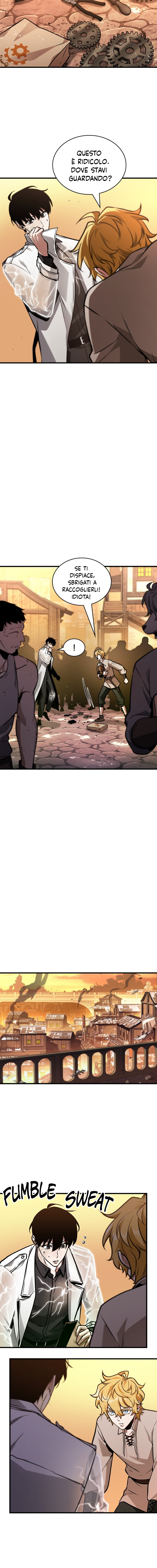 Read Omniscient Reader's Viewpoint (IT) Manga Online