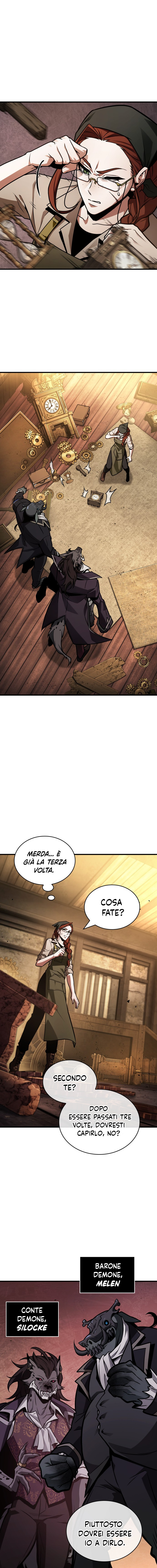 Read Omniscient Reader's Viewpoint (IT) Manga Online