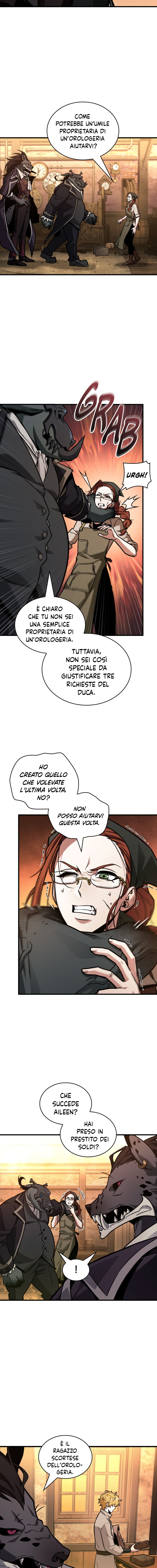 Read Omniscient Reader's Viewpoint (IT) Manga Online