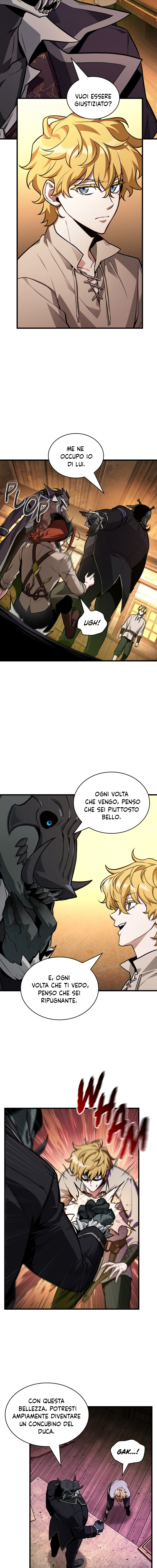 Read Omniscient Reader's Viewpoint (IT) Manga Online