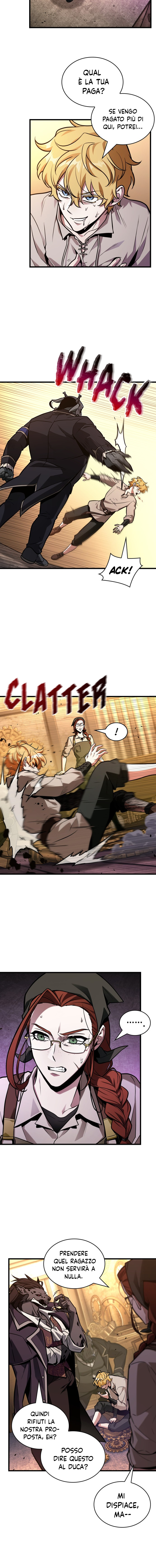 Read Omniscient Reader's Viewpoint (IT) Manga Online