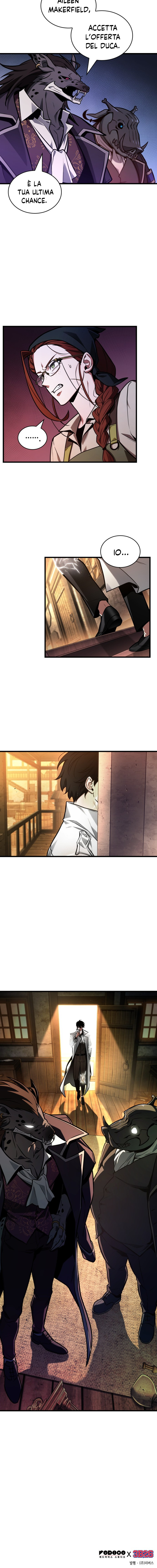 Read Omniscient Reader's Viewpoint (IT) Manga Online