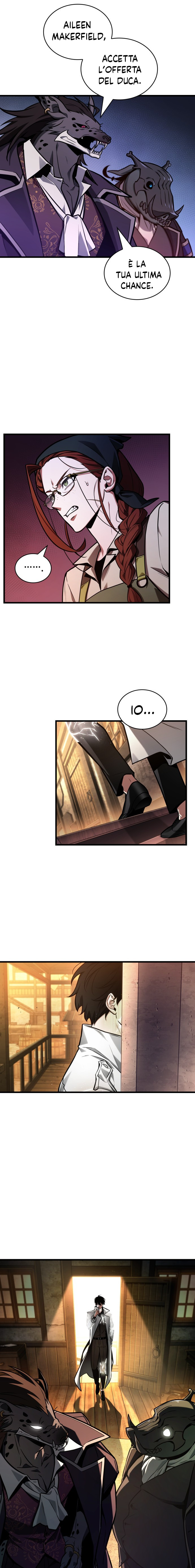 Read Omniscient Reader's Viewpoint (IT) Manga Online