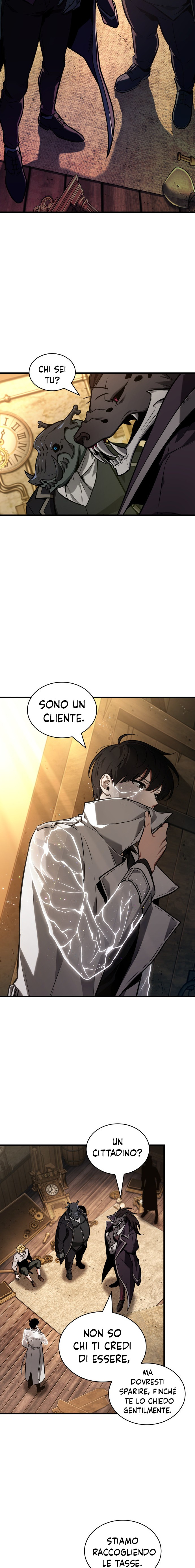 Read Omniscient Reader's Viewpoint (IT) Manga Online