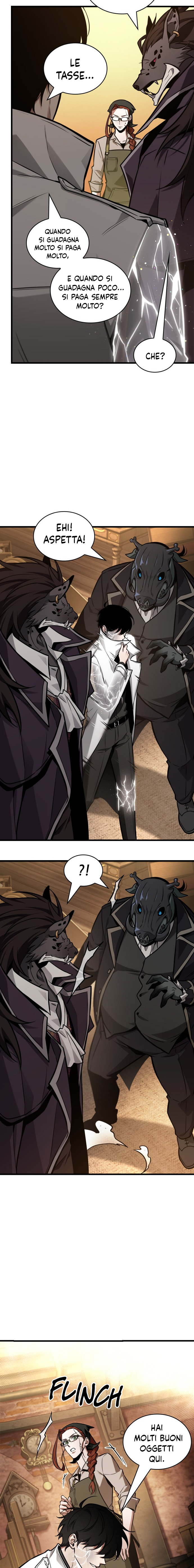 Read Omniscient Reader's Viewpoint (IT) Manga Online