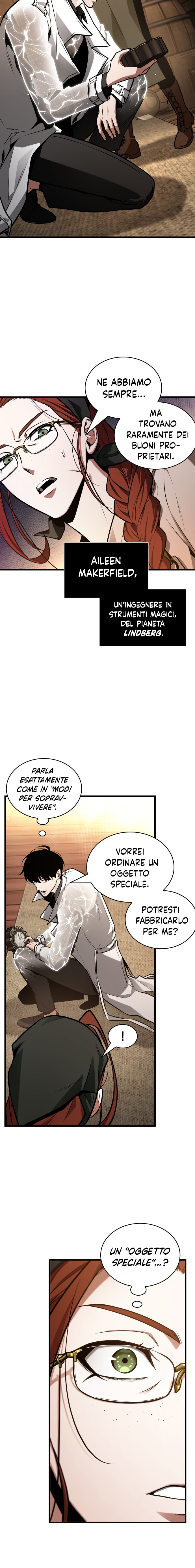 Read Omniscient Reader's Viewpoint (IT) Manga Online