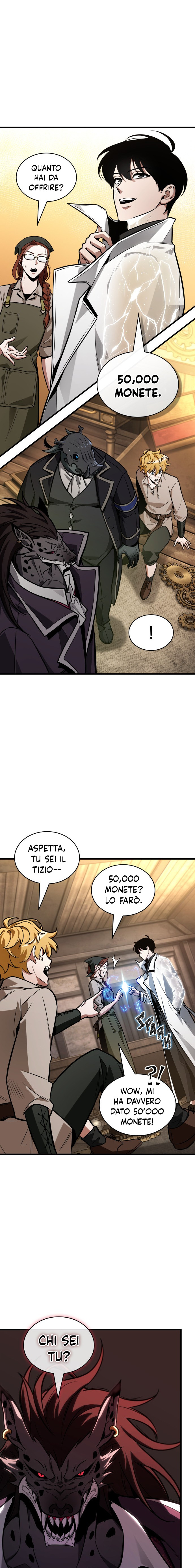 Read Omniscient Reader's Viewpoint (IT) Manga Online