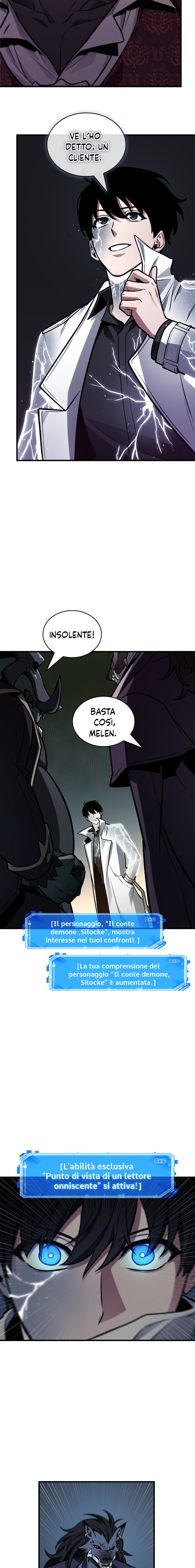 Read Omniscient Reader's Viewpoint (IT) Manga Online