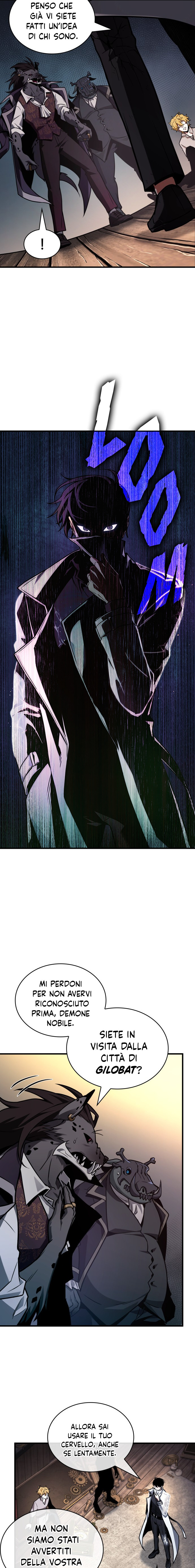 Read Omniscient Reader's Viewpoint (IT) Manga Online