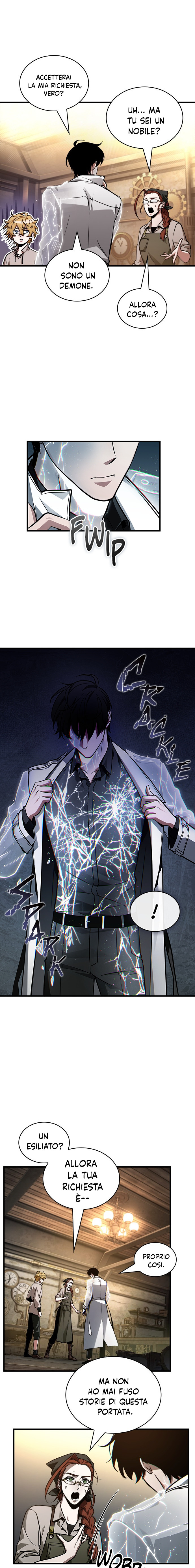 Read Omniscient Reader's Viewpoint (IT) Manga Online