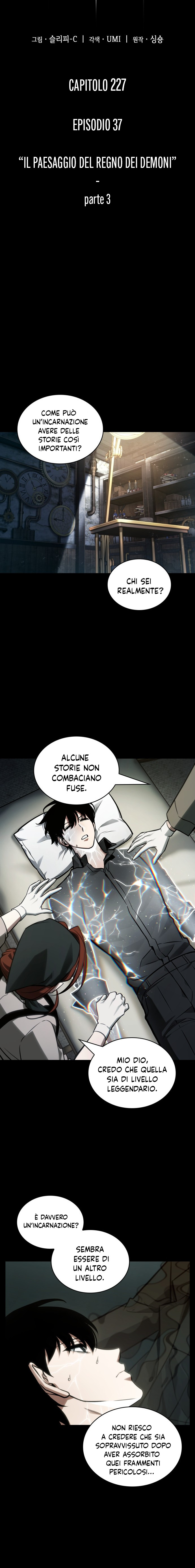 Read Omniscient Reader's Viewpoint (IT) Manga Online