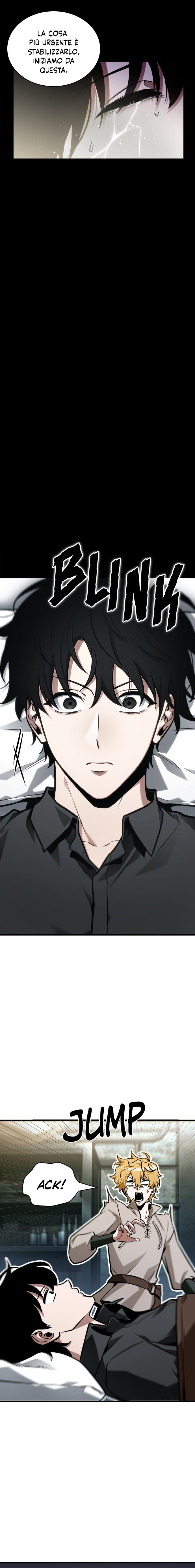 Read Omniscient Reader's Viewpoint (IT) Manga Online