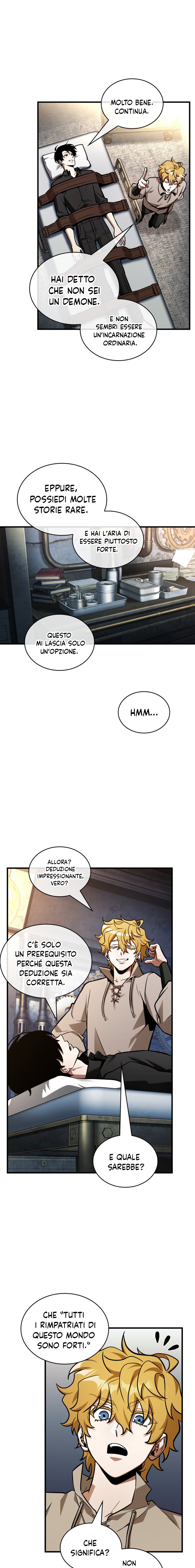 Read Omniscient Reader's Viewpoint (IT) Manga Online