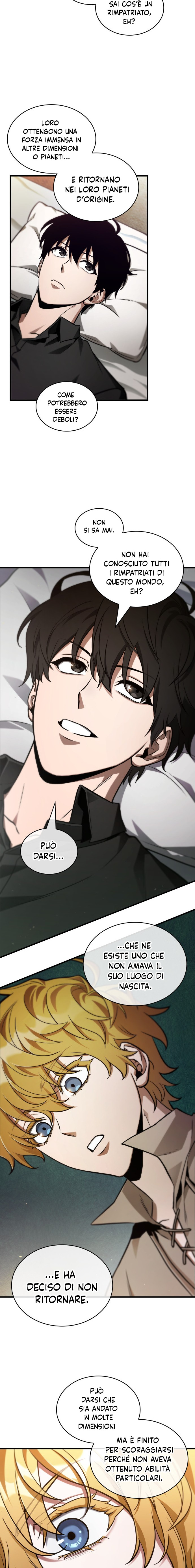 Read Omniscient Reader's Viewpoint (IT) Manga Online