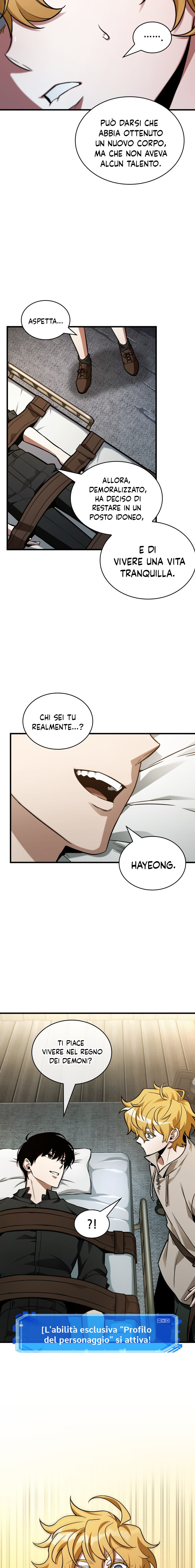 Read Omniscient Reader's Viewpoint (IT) Manga Online