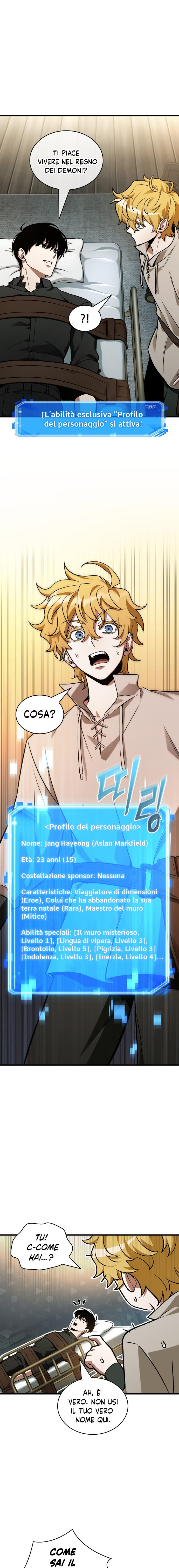 Read Omniscient Reader's Viewpoint (IT) Manga Online