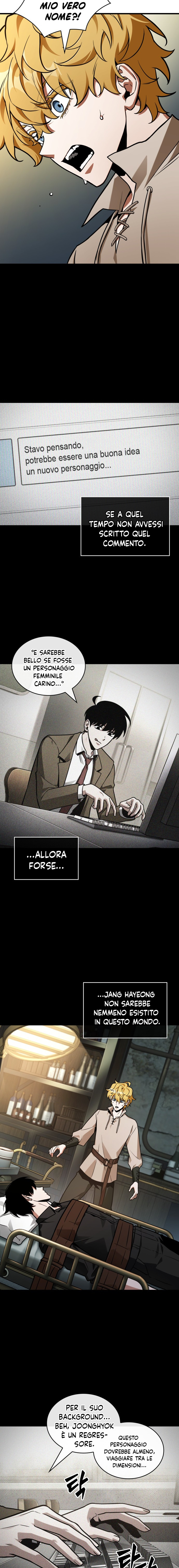 Read Omniscient Reader's Viewpoint (IT) Manga Online