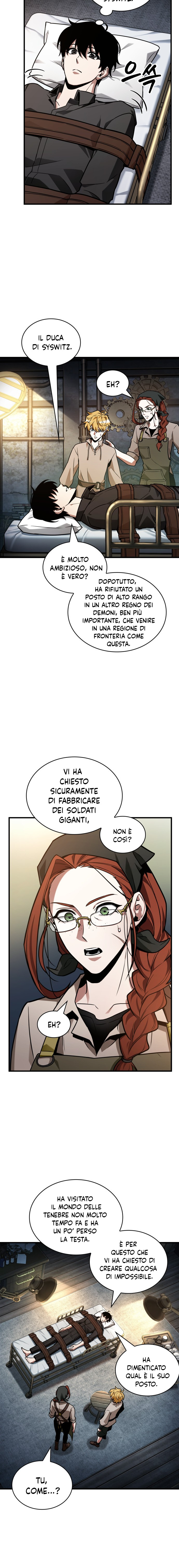 Read Omniscient Reader's Viewpoint (IT) Manga Online